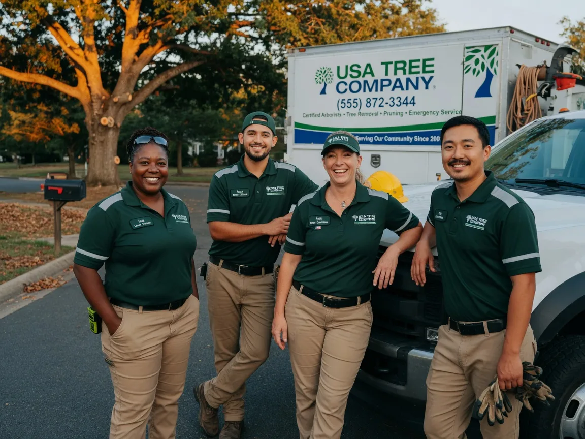 Tree Care company in Decker, MI