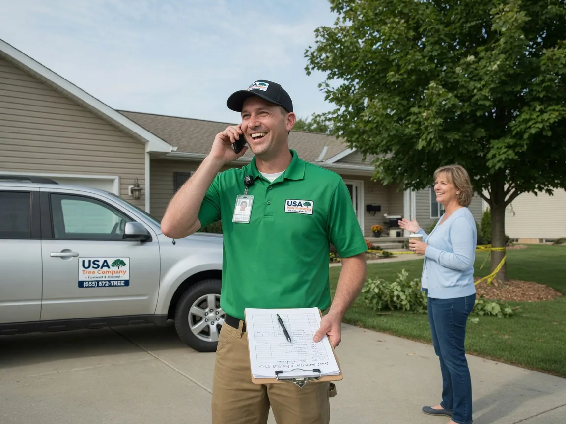 Tree Care Decker, MI FAQs